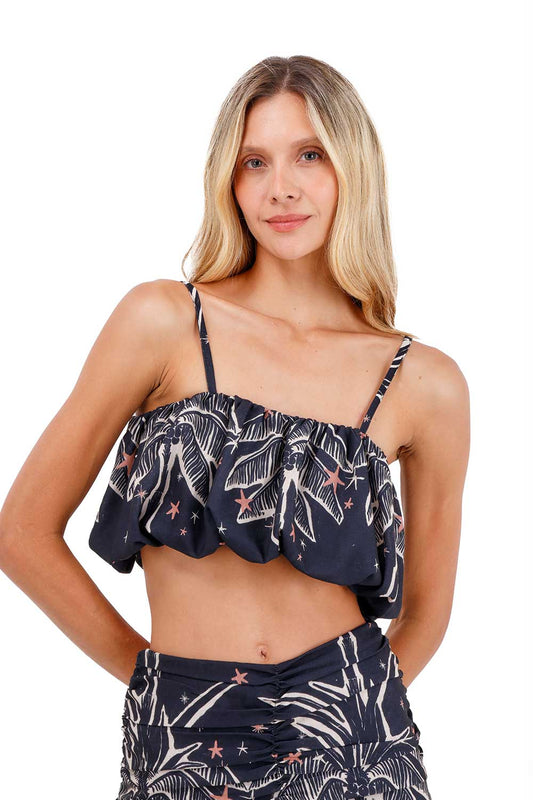 Top Sea Palms Black