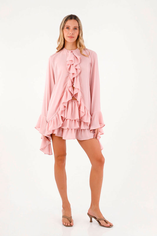 Pink Aurea Shirt