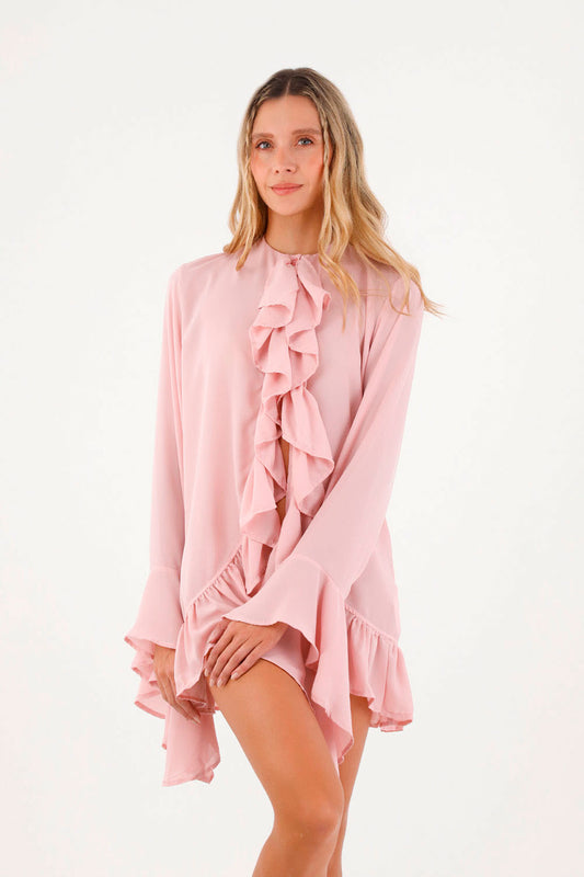 Pink Aurea Shirt