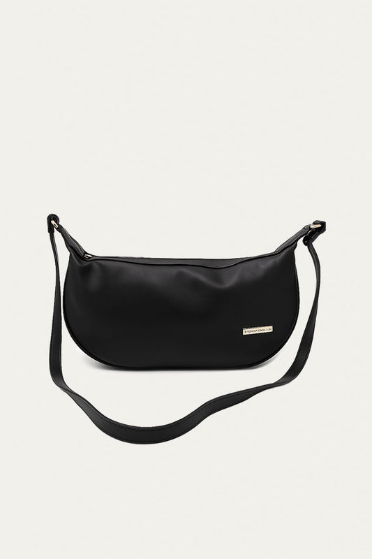 Black Shopia Handbag