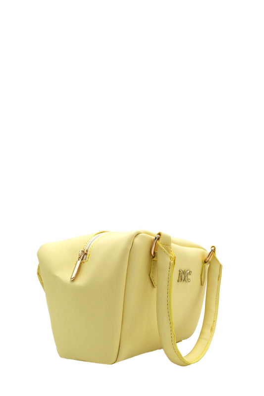 Yellow Mia Handbag