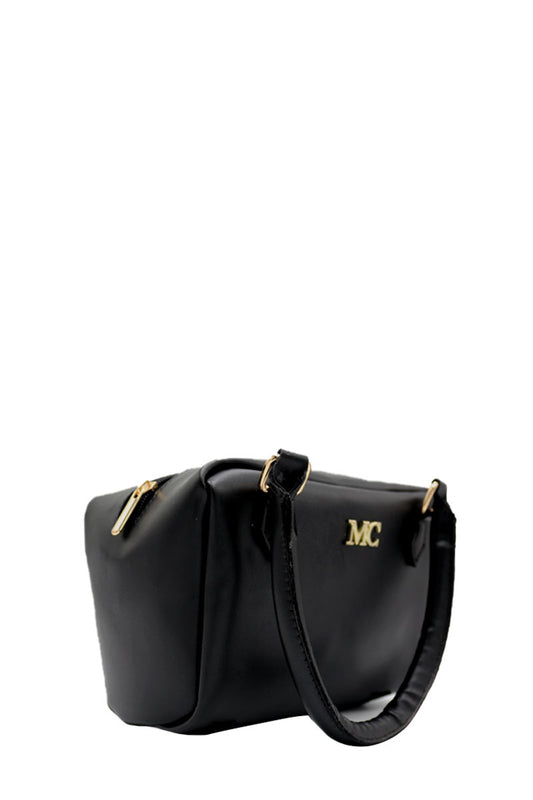 Black Mia Handbag