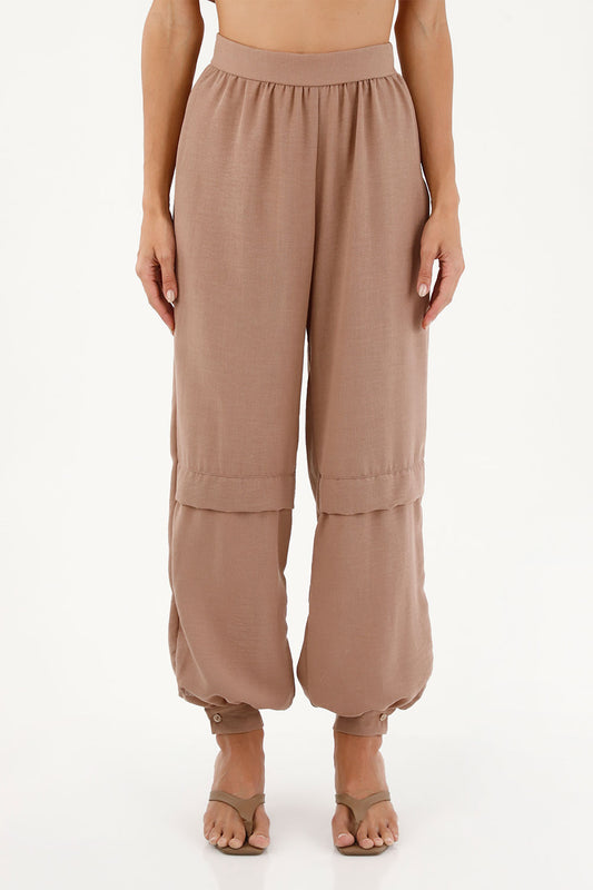 Taupe Savia Pants