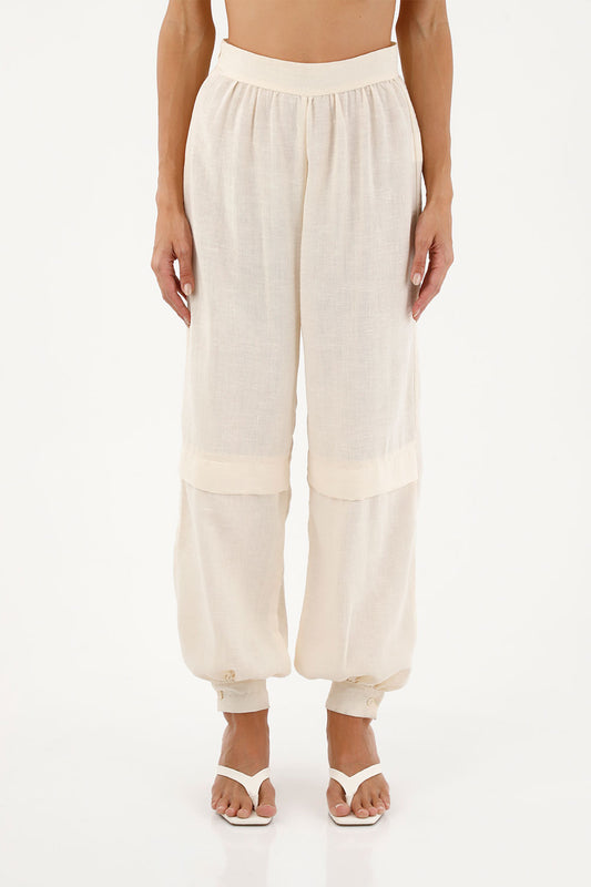 Ivory Savia Pants