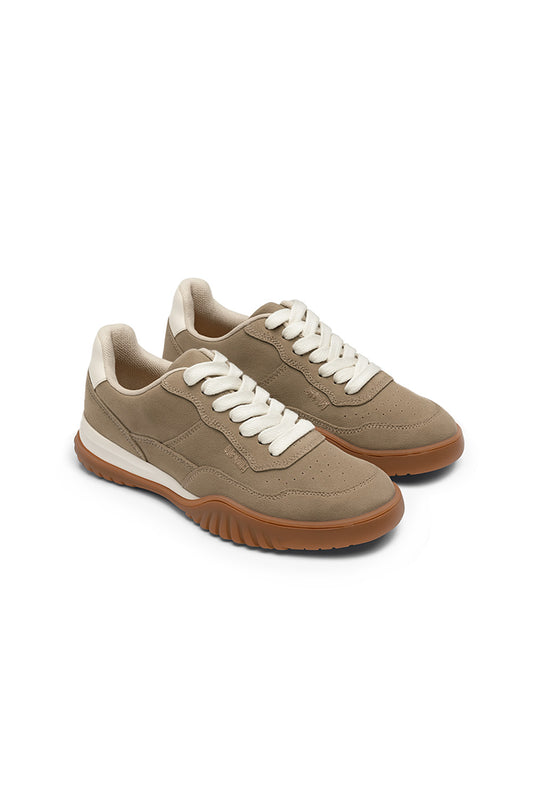 Beige Riley Sneakers