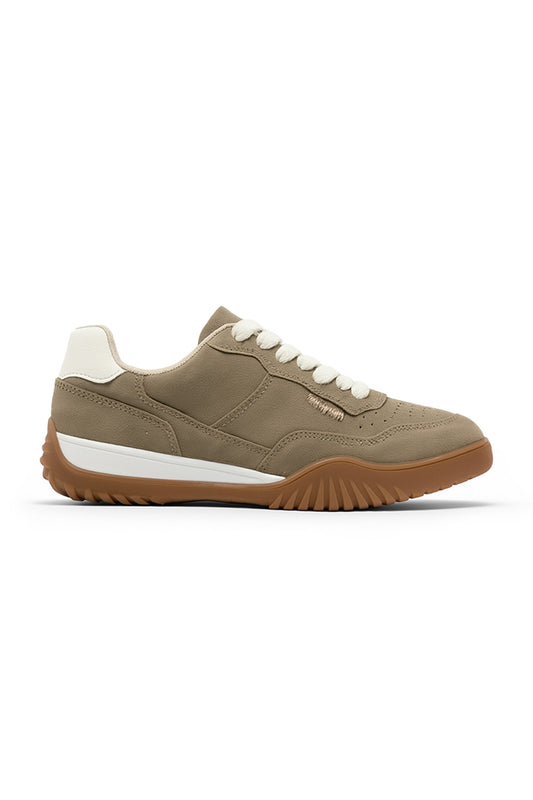 Beige Riley Sneakers