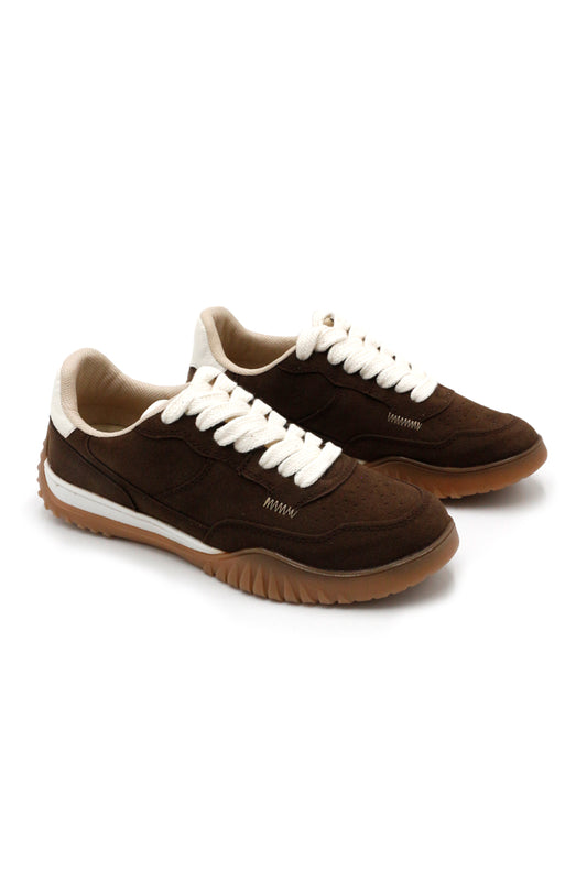 Brown Riley Sneakers
