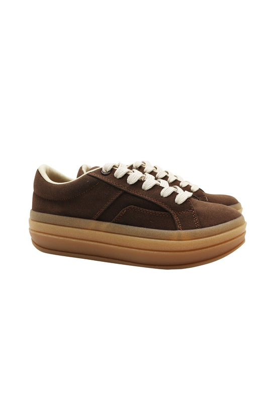 Brown Harper Sneakers