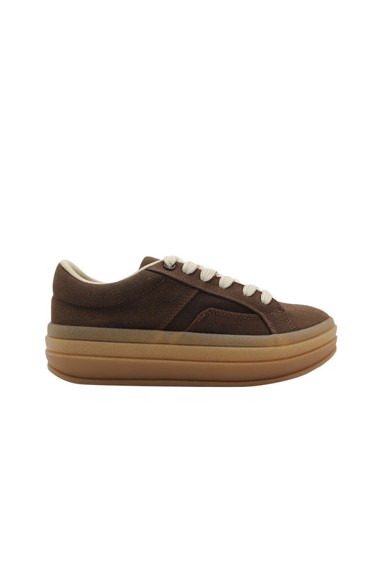 Brown Harper Sneakers
