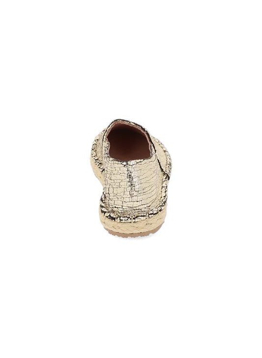 Golden Fenix Espadrille for Woman
