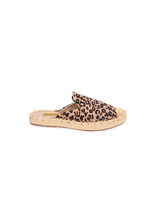 Print_Tiger Cleo Espadrille Clog for Woman