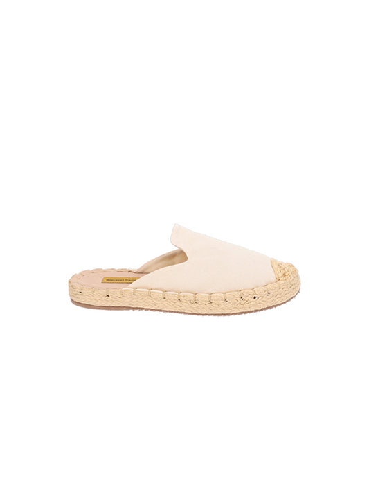 Beige Cleo Espadrille Clog for Woman