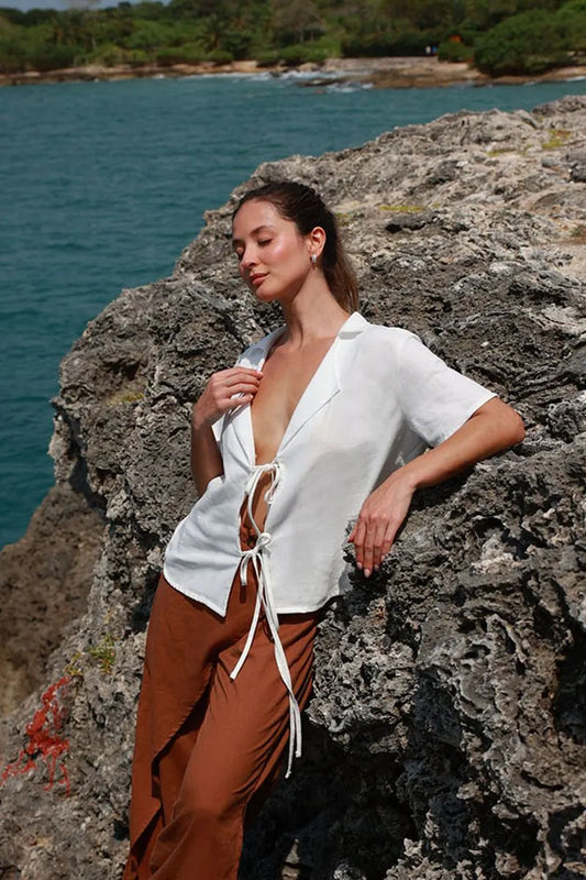 White Cabo Shirt