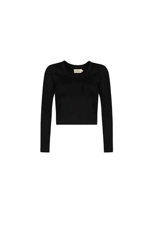 Black Natur Sweater