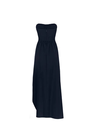 Dark Blue Mara Long Dress