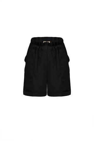 Black Sierra Shorts