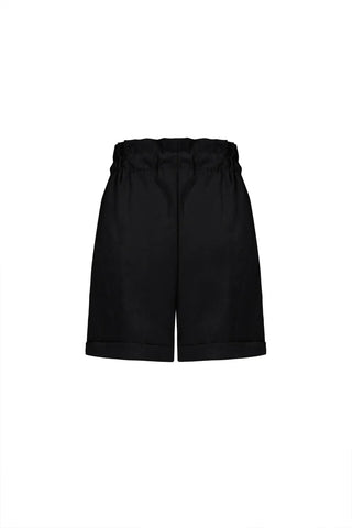 Black Sierra Shorts