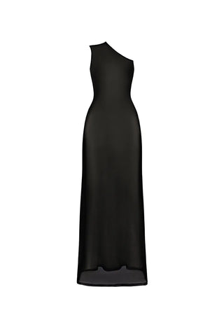 Black Ceremonials Long Dress