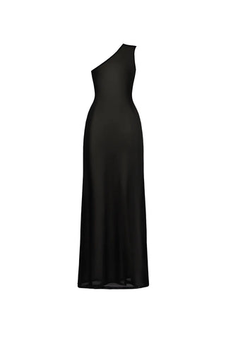 Black Ceremonials Long Dress