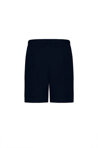 Dark Blue Asha Shorts