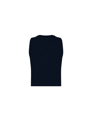 Dark Blue Shani Top