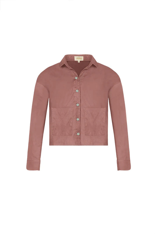 Brown Sole Blouse