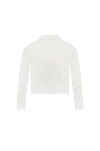 White Sole Blouse