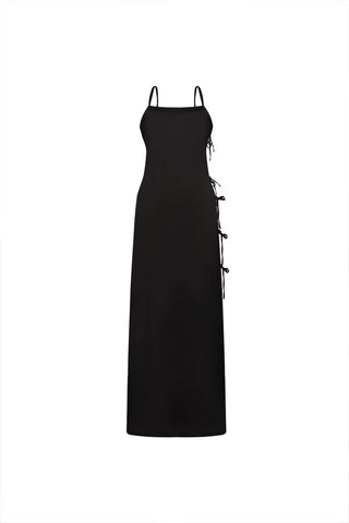 Black Sky Long Dress