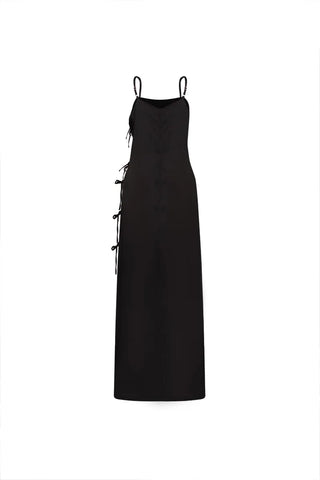 Black Sky Long Dress