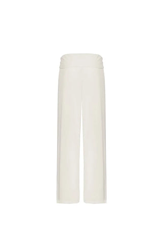 White Terra Pants