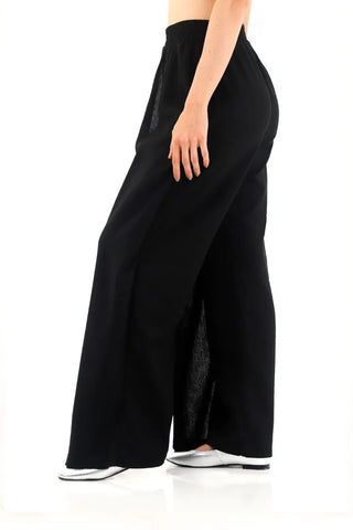 Black Zulima Pants