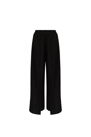 Black Zulima Pants