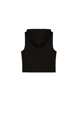 Black Zulima Vest