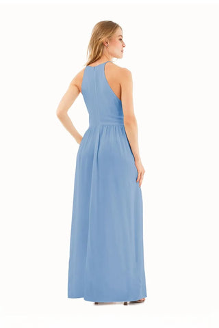 Light Blue Anaira Long Dress