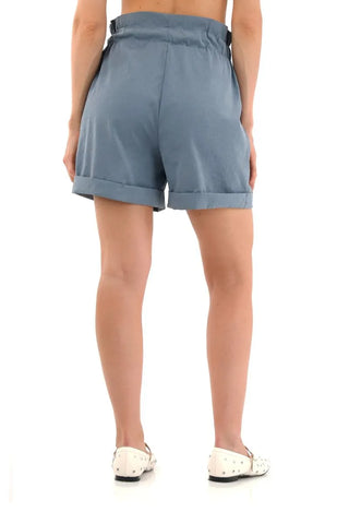 Dark Blue Sierra Shorts