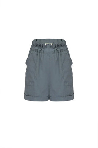Dark Blue Sierra Shorts