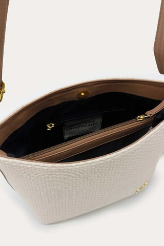 Ivory Cleo Handbag