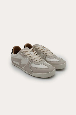Beige Indira Sneakers