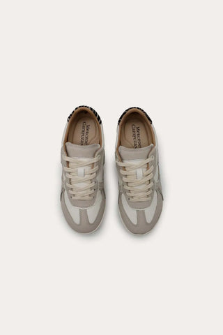 Beige Indira Sneakers