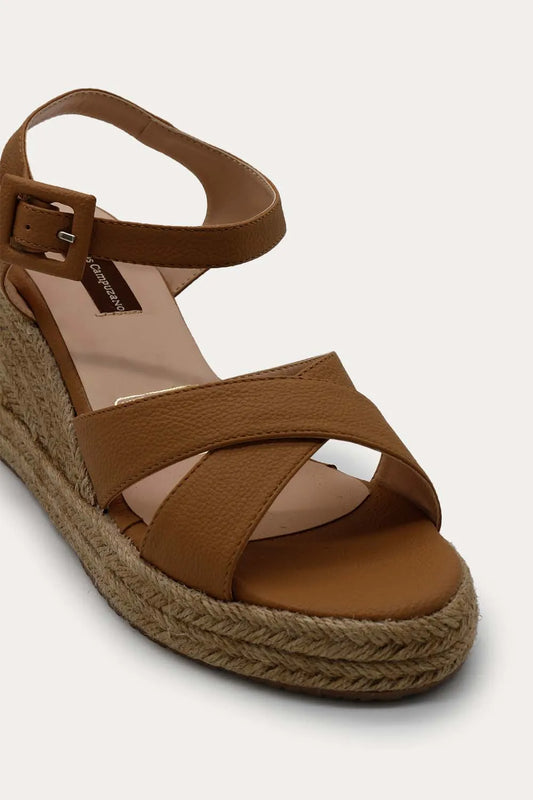 Honey Celine Platforms Espadrille