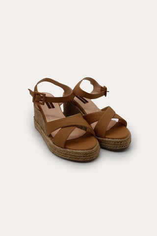 Honey Celine Platforms Espadrille