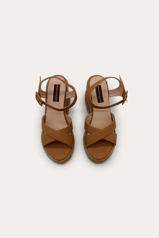 Honey Celine Platforms Espadrille
