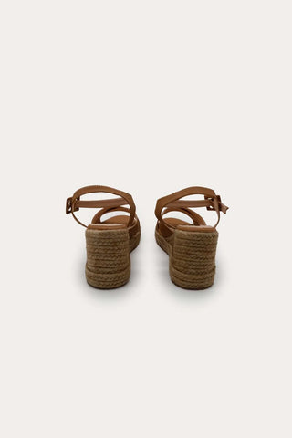 Honey Celine Platforms Espadrille