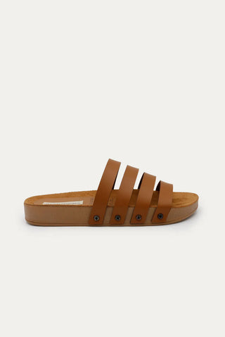 Honey Abril Flat Sandals