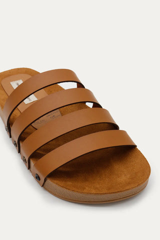 Honey Abril Flat Sandals