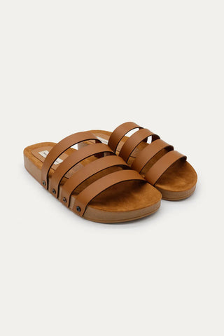 Honey Abril Flat Sandals