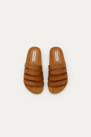 Honey Abril Flat Sandals