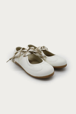 Ivory Nina Flat