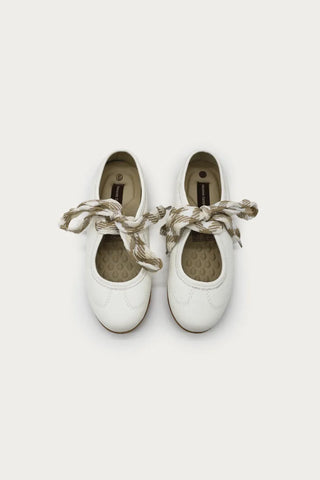 Ivory Nina Flat