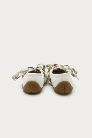 Ivory Nina Flat